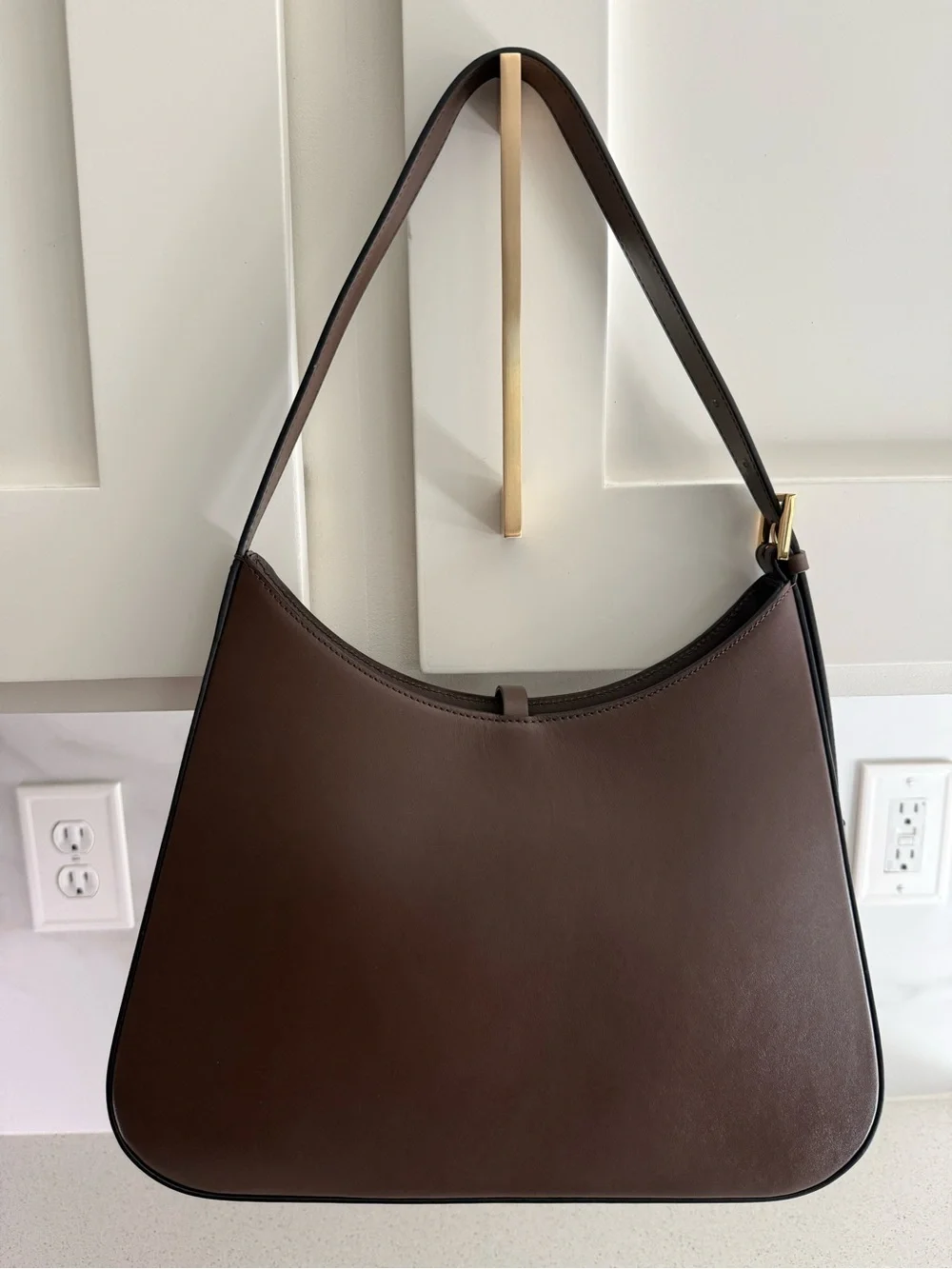DeMellier Large Tokyo Hobo Bag - Picture 2 of 6